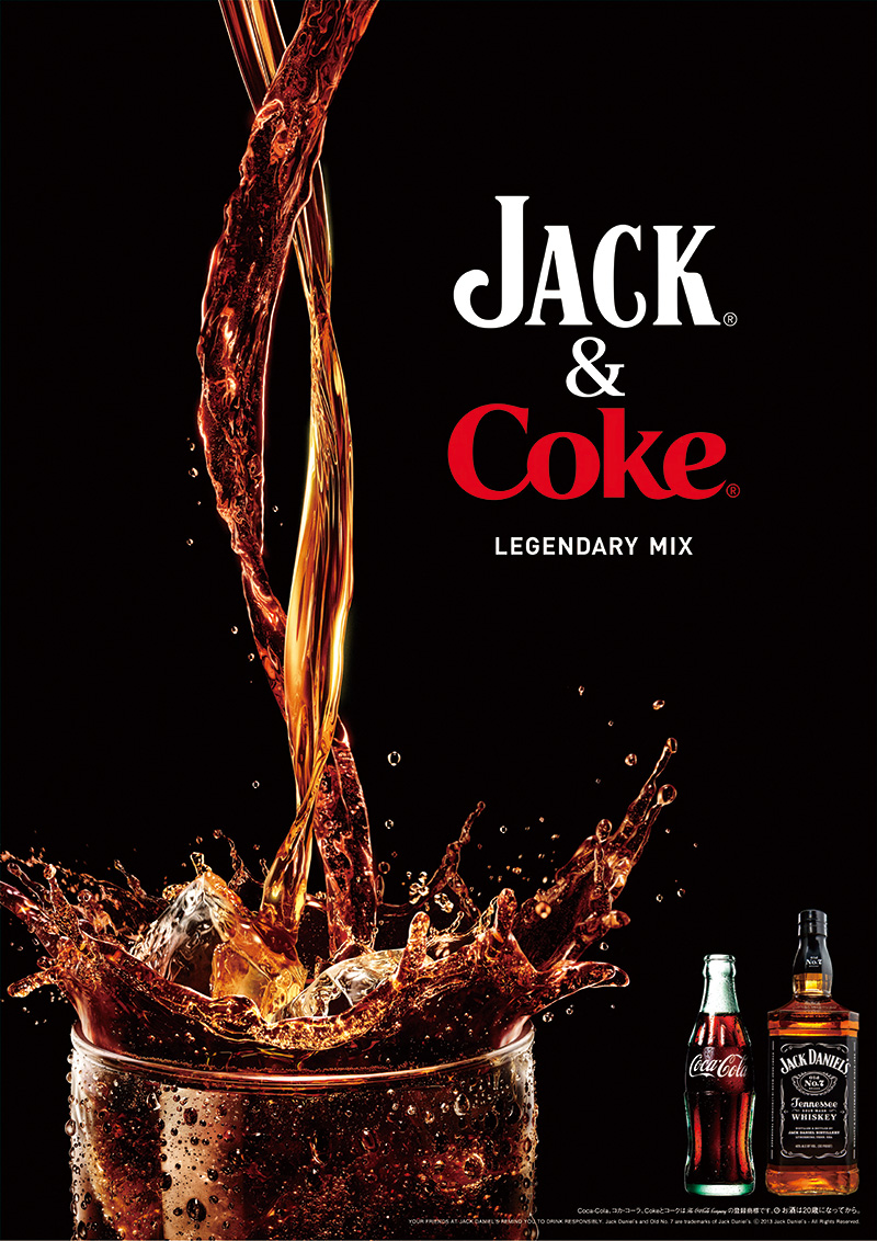 Jack&Coke