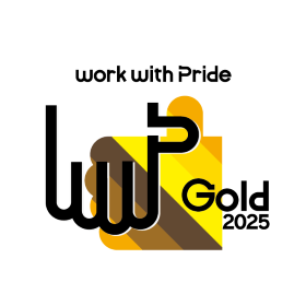 work with Pride Gold 2024