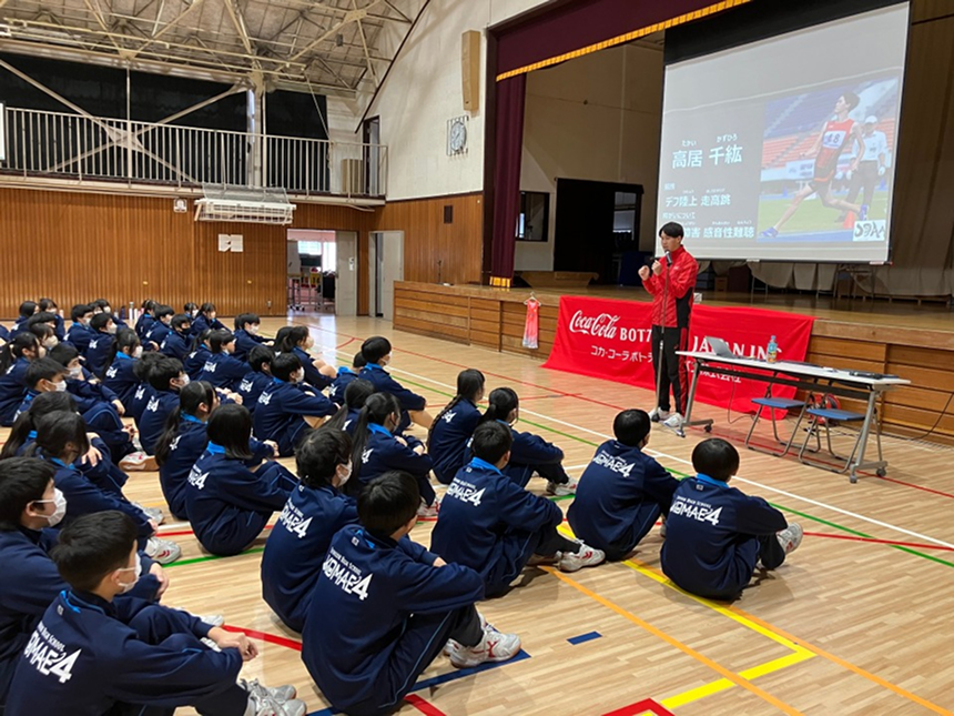 Lecture by Kazuhiro Takai
