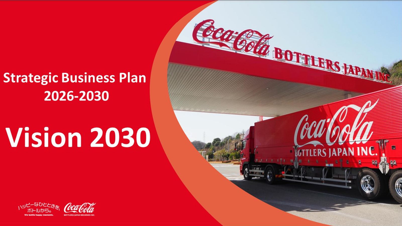 Strategic Business Plan 2026-2030 Vision 2030