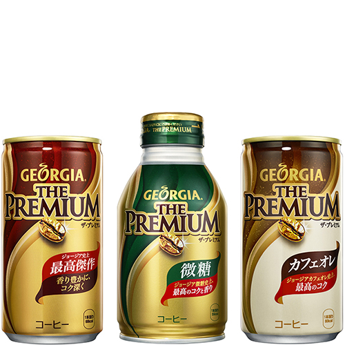 Products / Campaigns | Coca-Cola Bottlers Japan Inc.