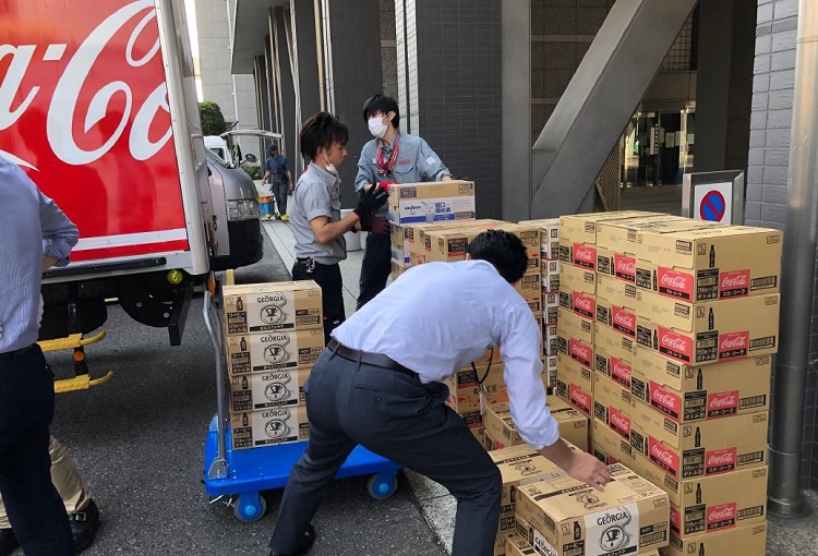 News | Coca-Cola Bottlers Japan Inc.