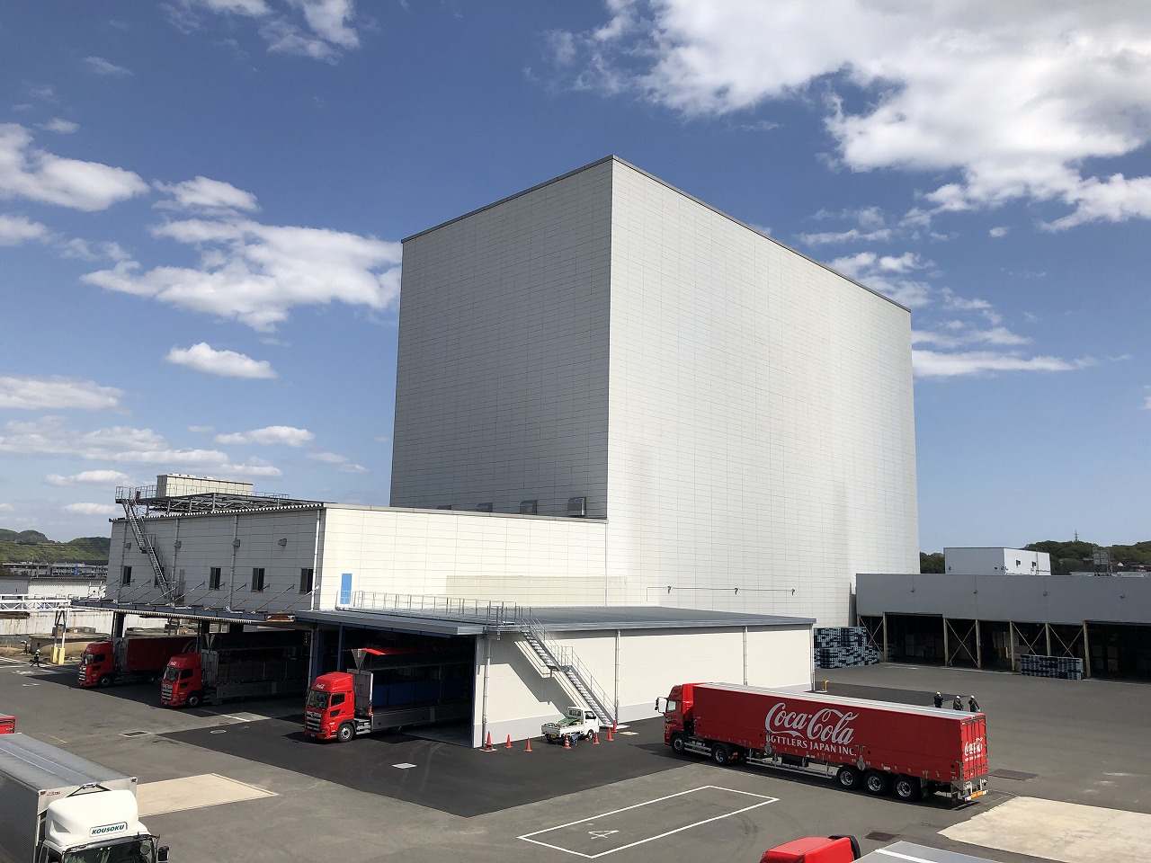 News CocaCola Bottlers Japan Inc.