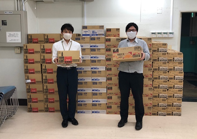 News CocaCola Bottlers Japan Inc.